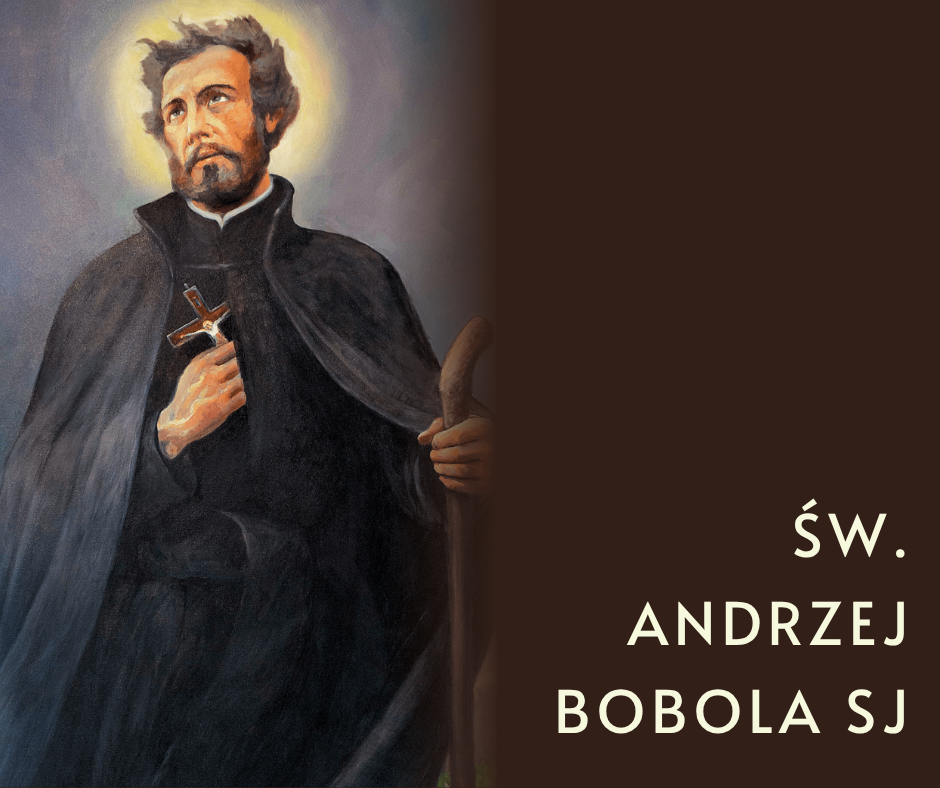 MSZA ZA OJCZYZNĘ ZA WSTAWIENNICTWEM ŚW. ANDRZEJA BOBOLI SJ 